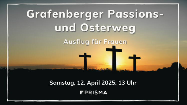 Ausflug Passionsweg
