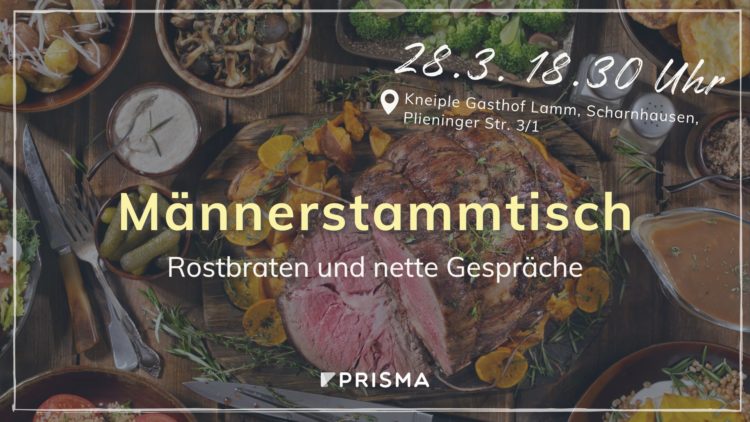 Männerstammtisch